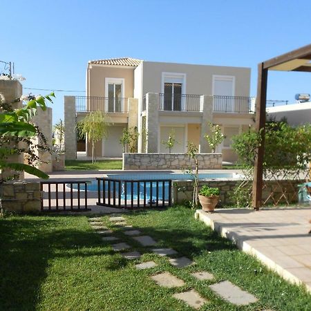 Cretamos Seaside Villas Kíssamos Zewnętrze zdjęcie