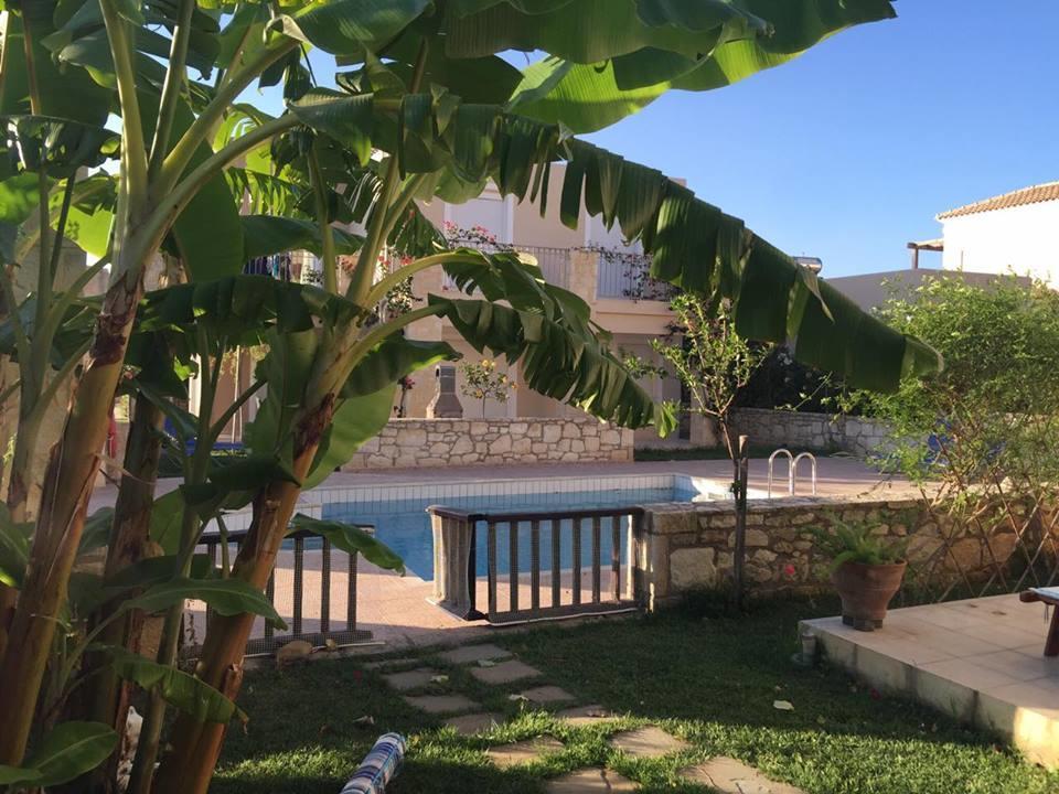 Cretamos Seaside Villas Kíssamos Zewnętrze zdjęcie