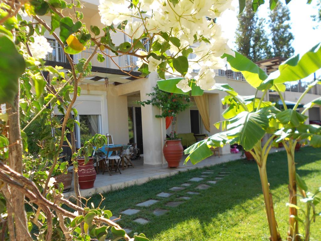 Cretamos Seaside Villas Kíssamos Zewnętrze zdjęcie