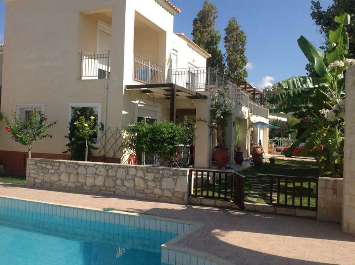Cretamos Seaside Villas Kíssamos Zewnętrze zdjęcie