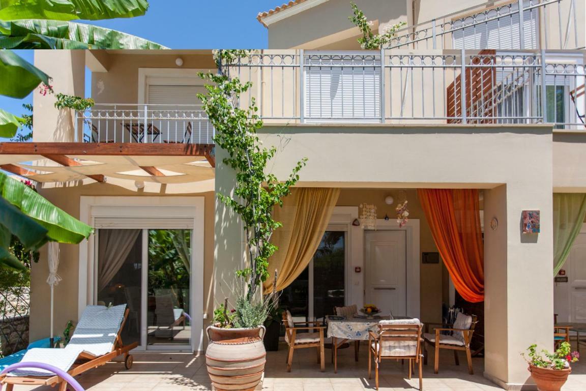 Cretamos Seaside Villas Kíssamos Zewnętrze zdjęcie