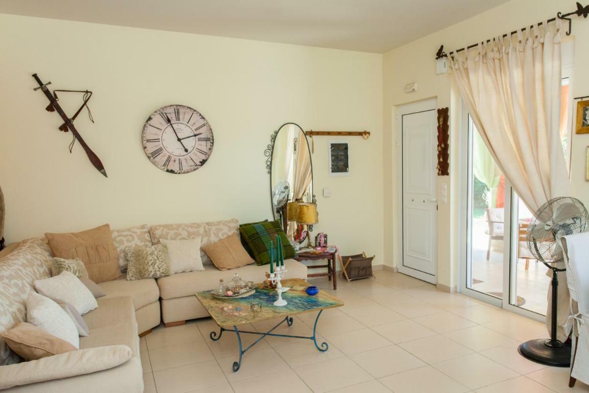 Cretamos Seaside Villas Kíssamos Zewnętrze zdjęcie