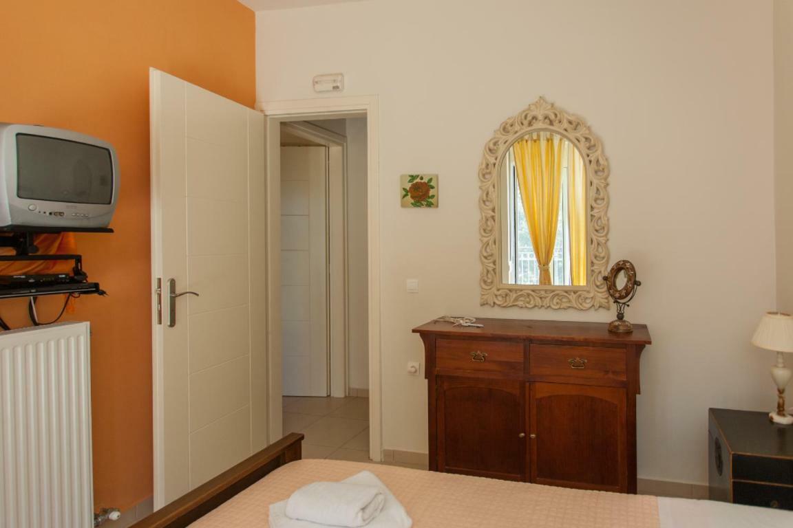 Cretamos Seaside Villas Kíssamos Zewnętrze zdjęcie
