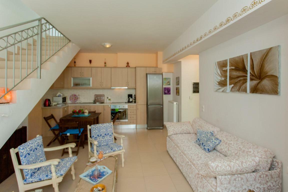 Cretamos Seaside Villas Kíssamos Zewnętrze zdjęcie