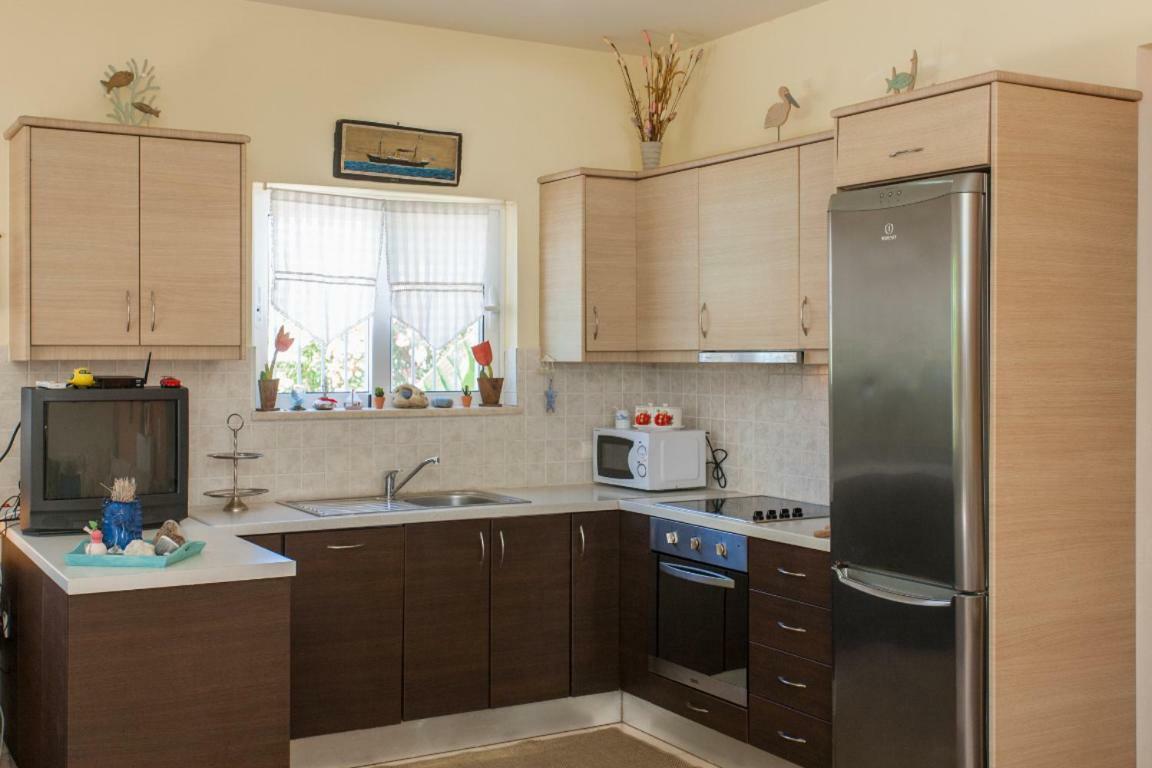 Cretamos Seaside Villas Kíssamos Zewnętrze zdjęcie