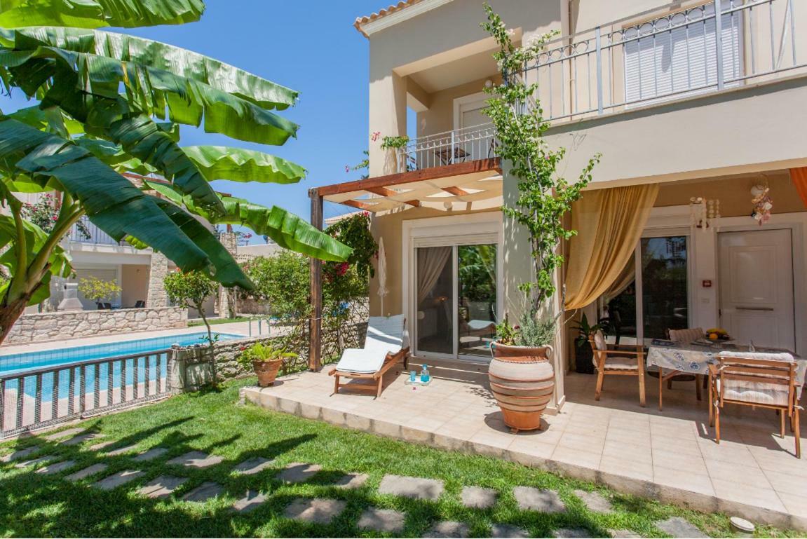 Cretamos Seaside Villas Kíssamos Zewnętrze zdjęcie