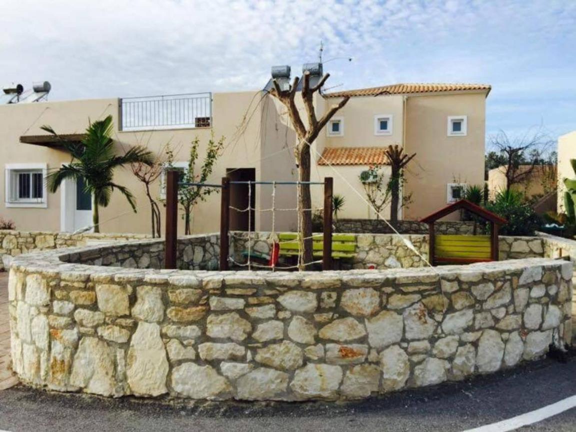 Cretamos Seaside Villas Kíssamos Zewnętrze zdjęcie